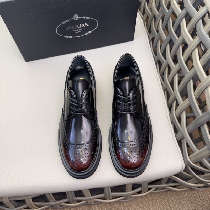 Prada Business Shoes